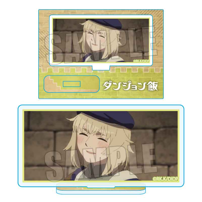 ダンジョン飯_メモリーズミニスタンド/ファリンA