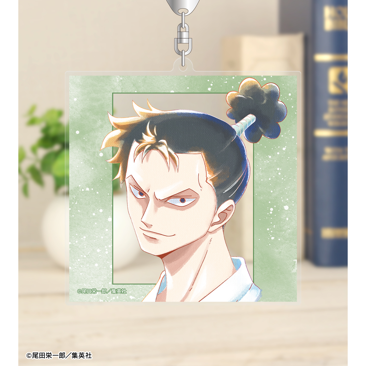 MONSTERS 一百三情飛龍侍極_リューマ B Ani-Art aqua label BIG