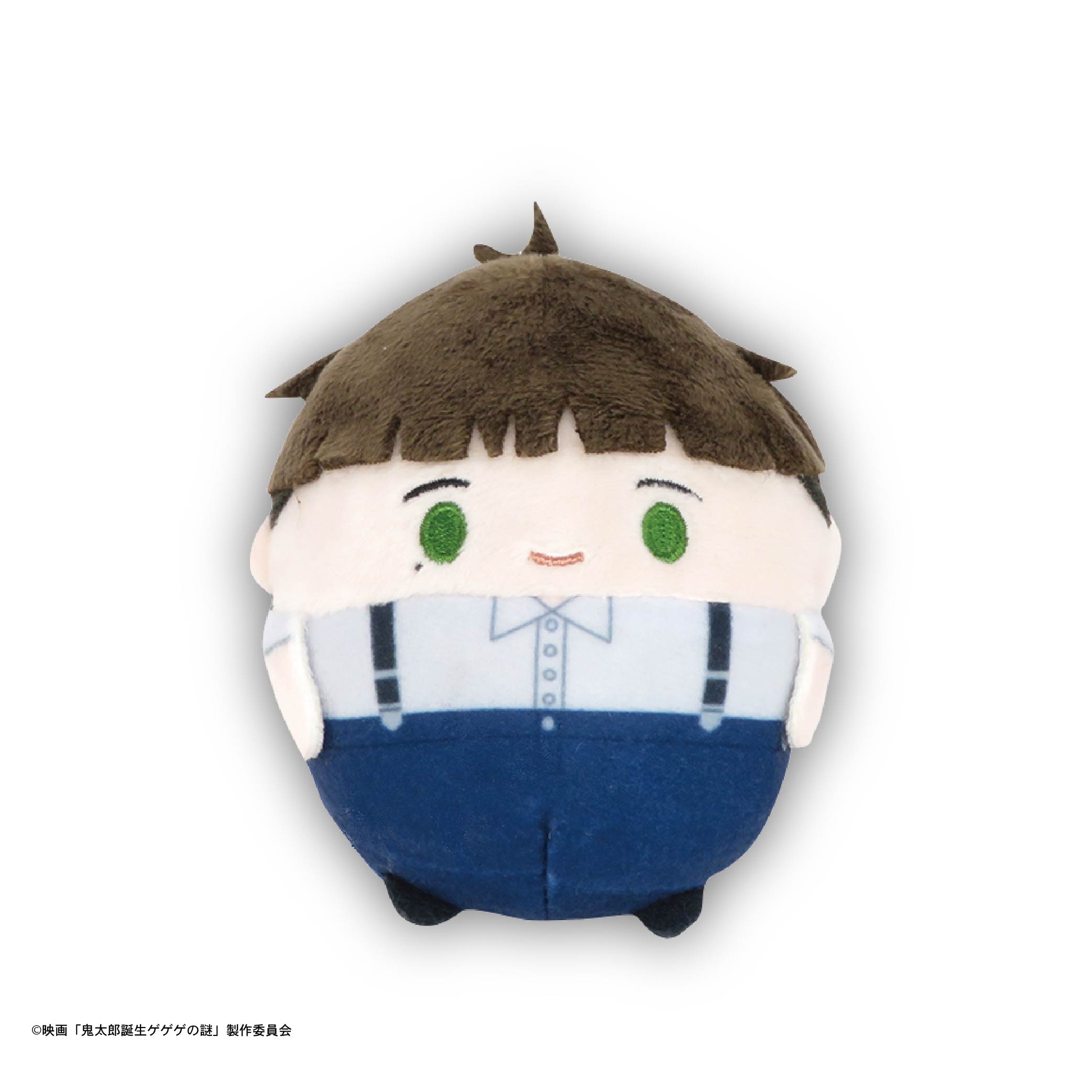 鬼太郎誕生 ゲゲゲの謎_GG-08 ふわコロりん2【BOX／8個入り
