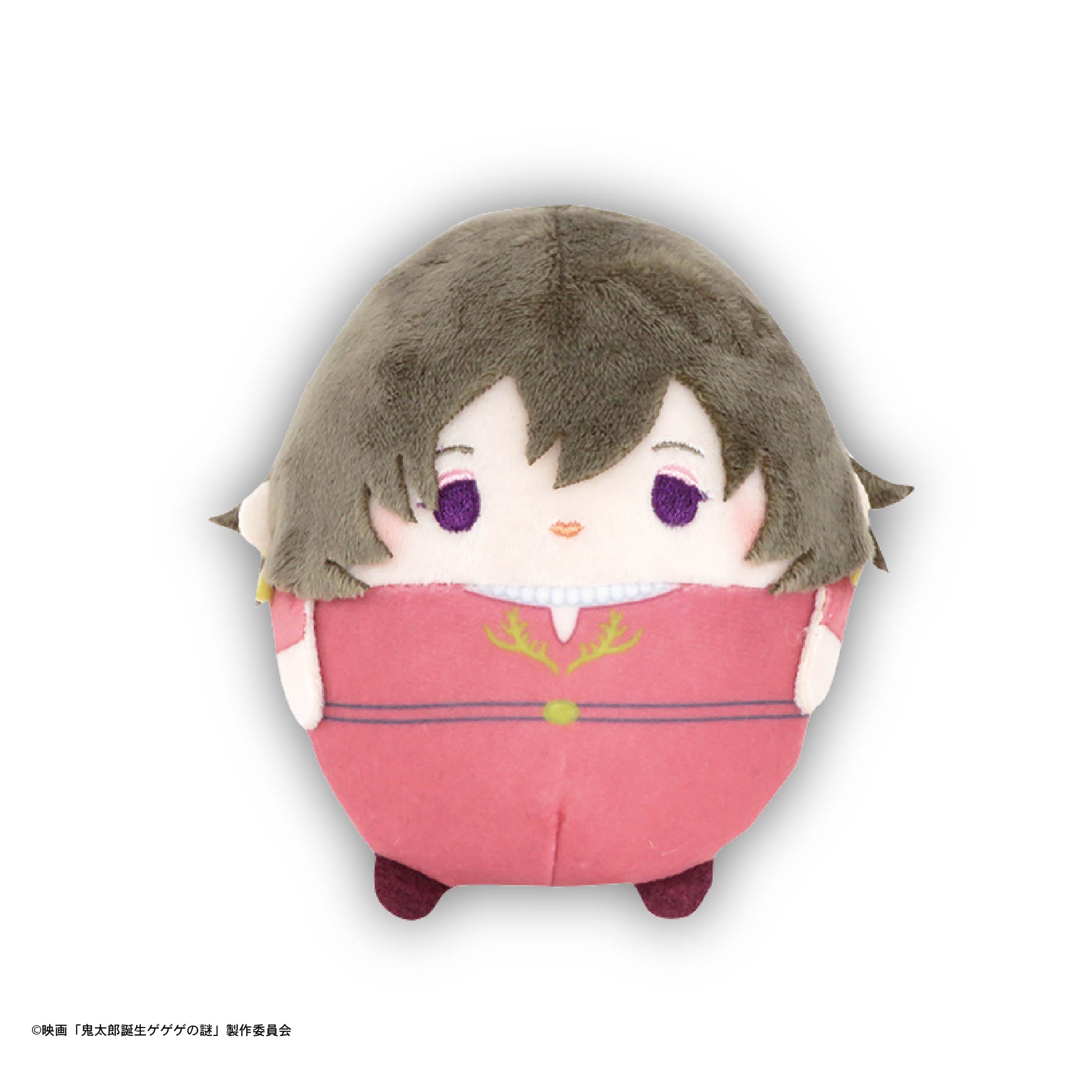 鬼太郎誕生 ゲゲゲの謎_GG-08 ふわコロりん2【BOX／8個入り