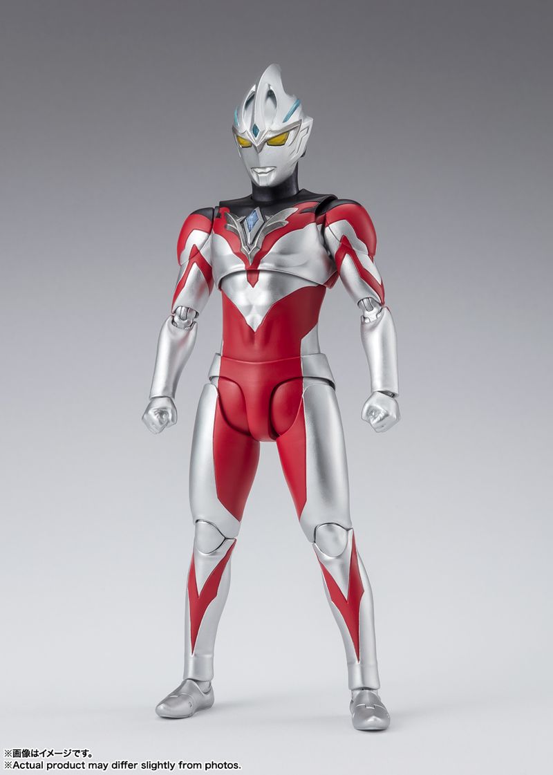 S.H.Figuartsウルトラマンブレーザー、ウルトラマンアーク ウルトラマンアーク_S.H.Figuarts ウルトラマンアーク | ウルトラ