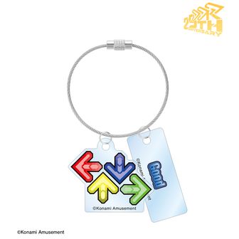 SKET DANCE　アクリルキーホルダー・文具セット　BOX未開封・新品 DRAGON BALL Z】2連アクリルキーリング/スライドアクリル
