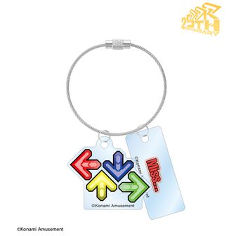 4種類セット コナクレ レジェンド筐体 アクリルキーホルダー DDR ダンレボ DanceDanceRevolution A3』大型ゲーム内イベント「BABY-LON'S