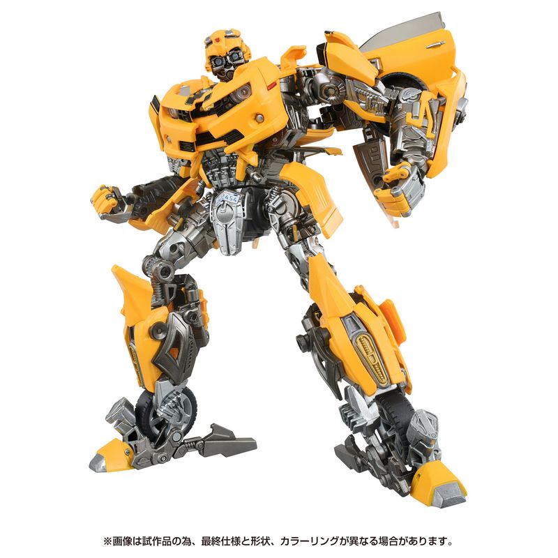 新品　40TH SELECTION バンブルビー　MPM トランスフォーマー トランスフォーマー_40TH SELECTION バンブルビー