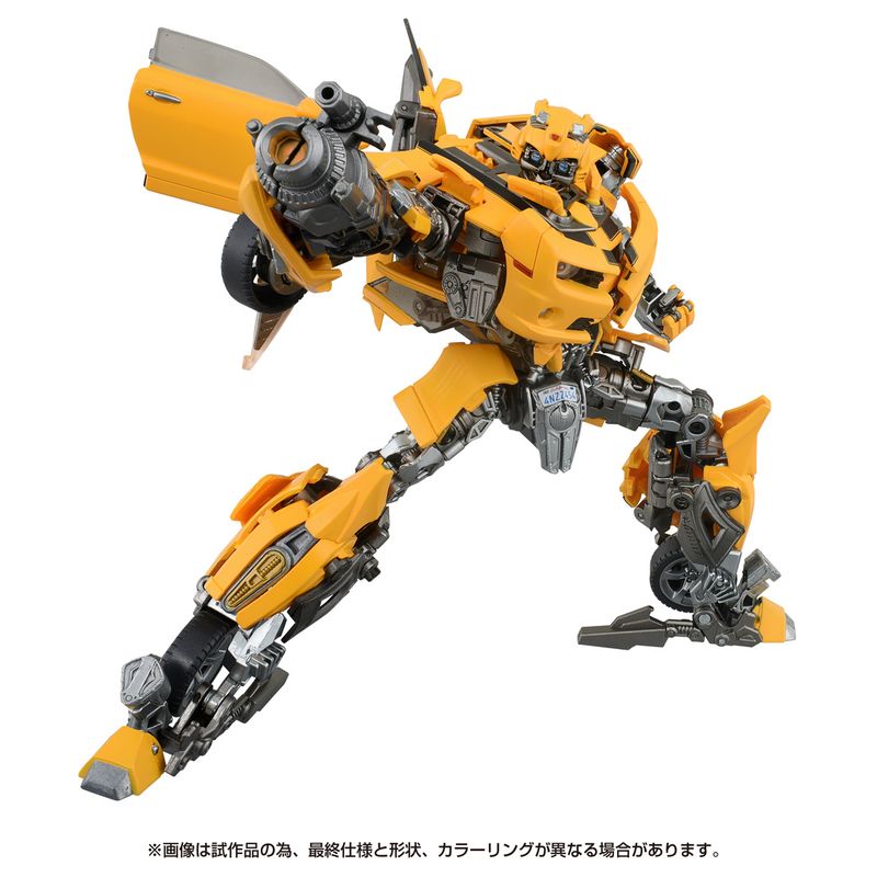 トランスフォーマー_40TH SELECTION バンブルビー