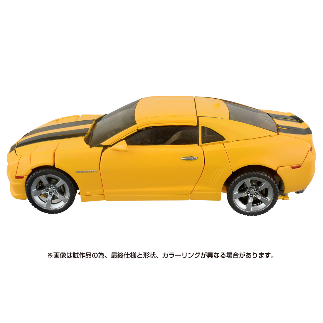 トランスフォーマー_40TH SELECTION バンブルビー | 公式グッズ
