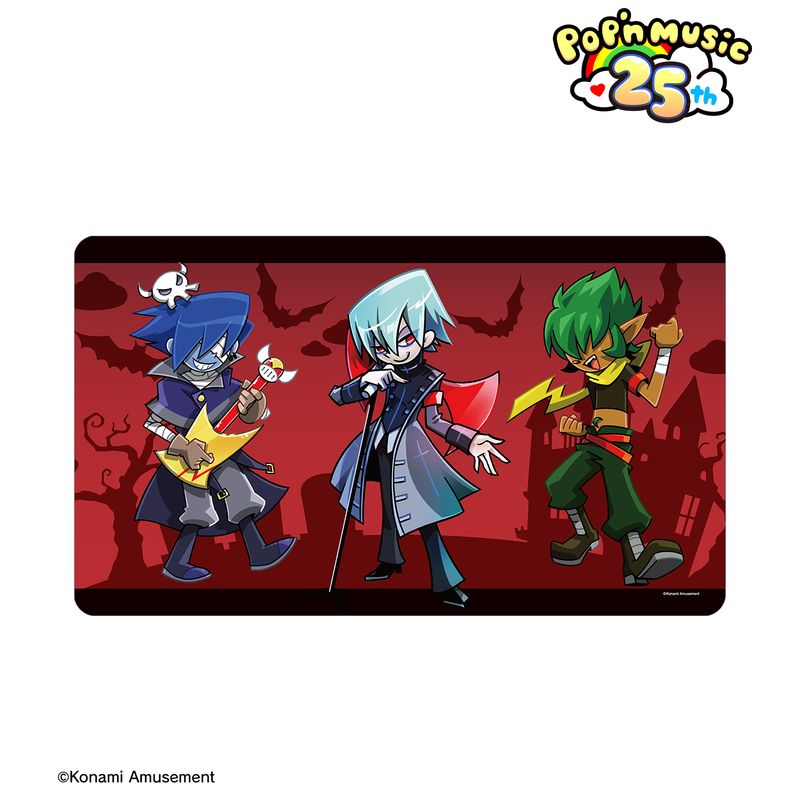 pop'n music_Deuil マルチデスクマット | pop'n music公式グッズ