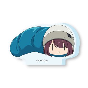 ゆるキャン△ SEASON３ プチアクリルスタンド全20種セット（バラ売り不可） ゆるキャン△ SEASON3 トレーディングミニアクリルスタンド