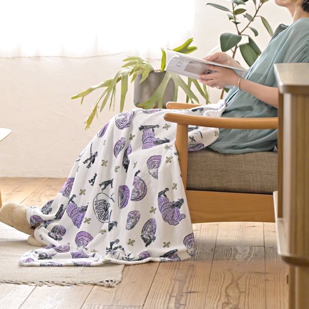 【期間限定値下げ】マクロス М魂 ビッグブランケット ラゲッジタグ セット 刀剣乱舞ONLINE_鬼頭祈コラボ ビッグブランケット(水心子正秀・源清麿