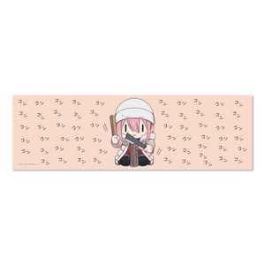 유루 캔 △ SEASON3_ 배트닝 나데시코 손수건