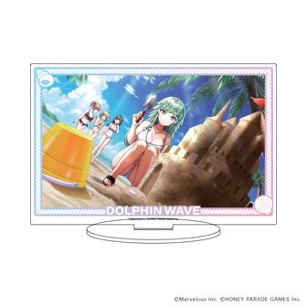 ドルフィンウェーブ公式グッズ通販 | colleize（コレイズ）