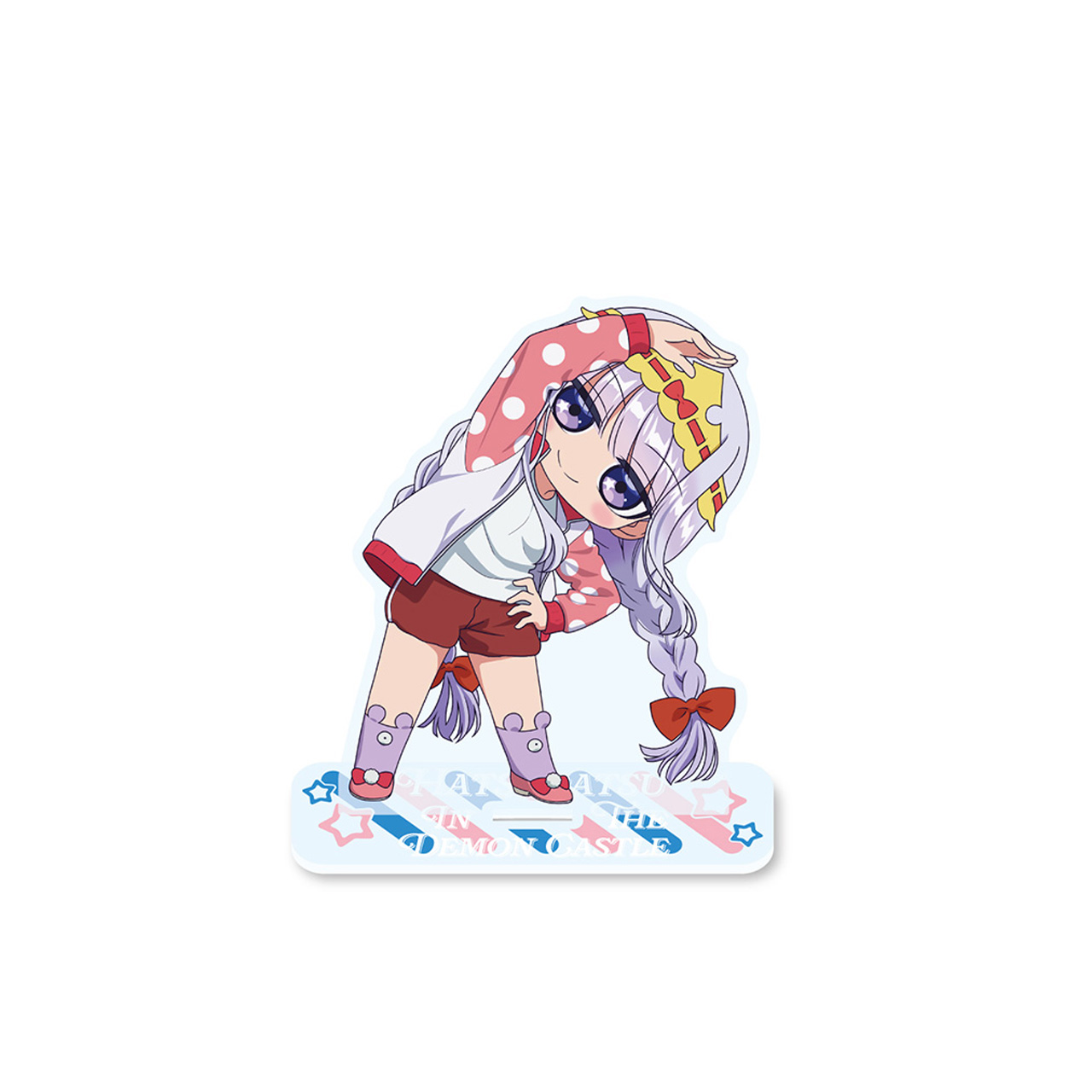 魔王城でハツラツ_プチスヤリス姫 アクリルスタンド
