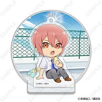 ダイヤのA act II_afternoon moment アクリルプレートホルダー 4 小湊春市