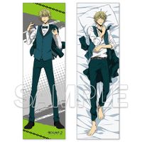 原作20周年記念】デュラララ!!×2_抱き枕カバー 平和島静雄Ver