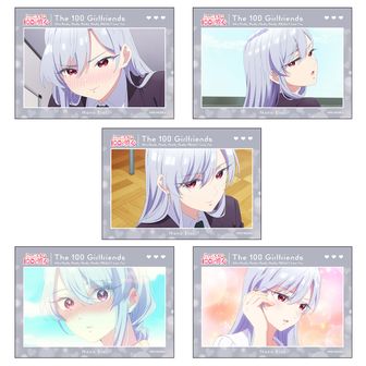 君のことが大大大大大好きな100人の彼女 第2期_アクリルスタンド／原賀