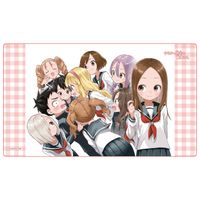 からかい上手の高木さん（原作）_ラバーマット（髪型） | からかい上手