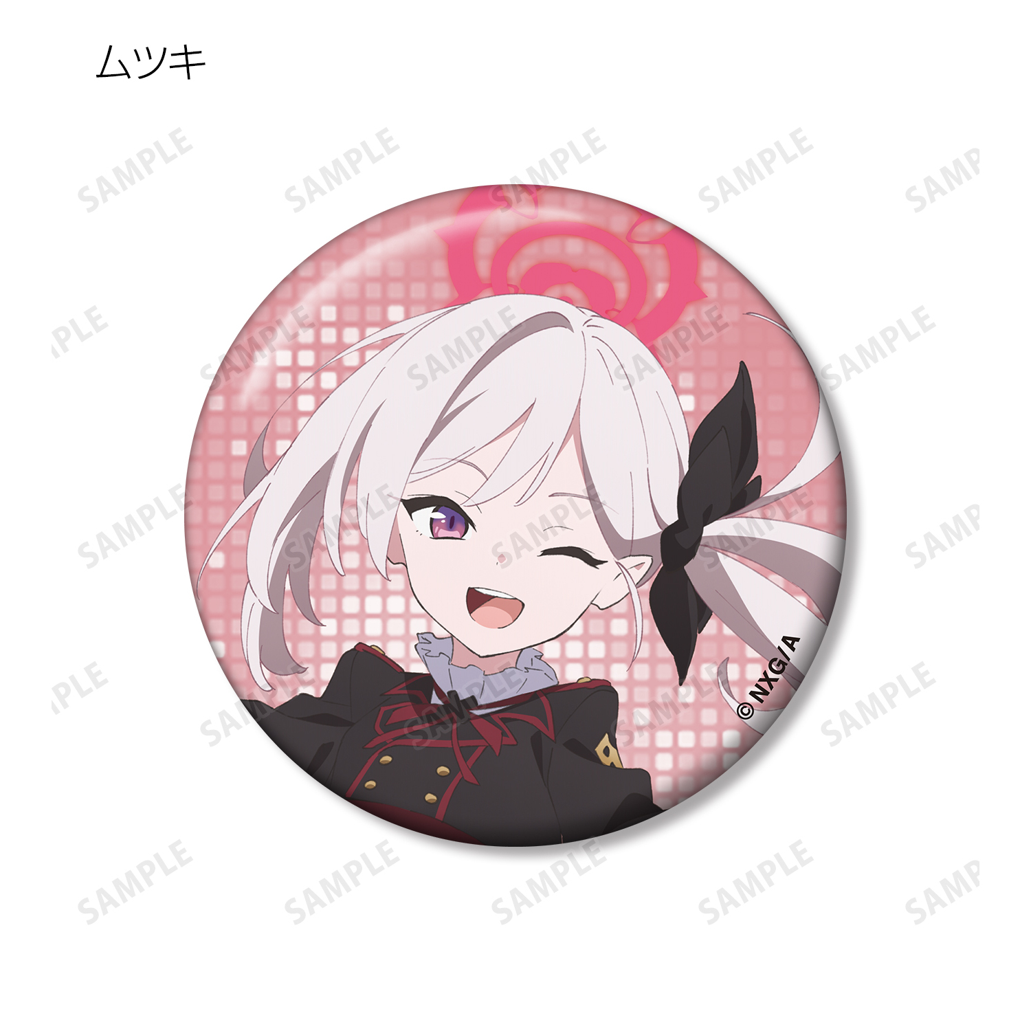 ブルーアーカイブ The Animation_描き下ろし アクティビティver