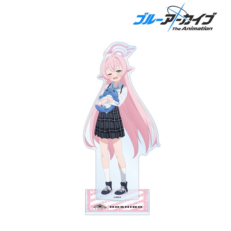 ブルーアーカイブ The Animation_描き下ろし アクティビティver