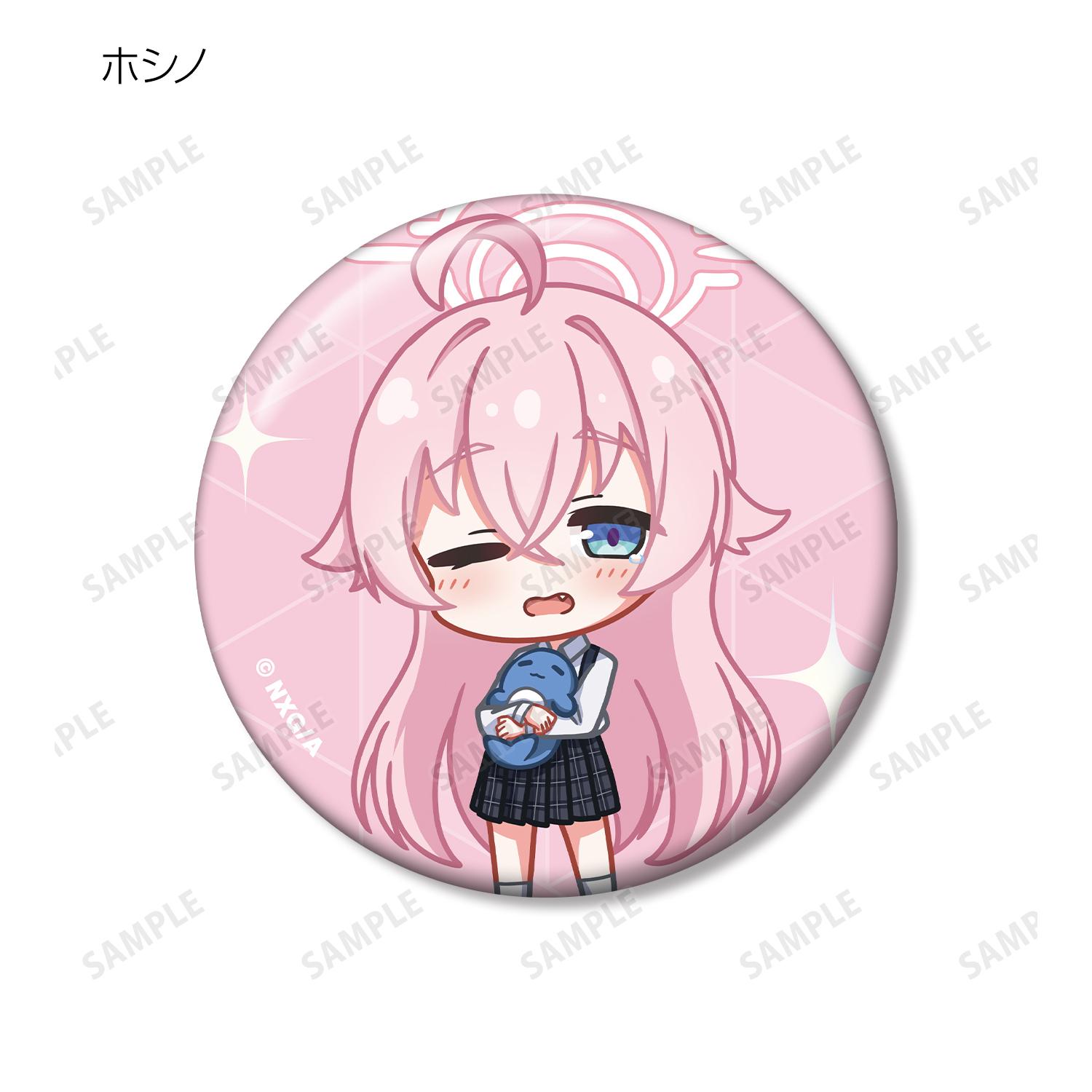 ブルーアーカイブ The Animation_描き起こし アクティビティver