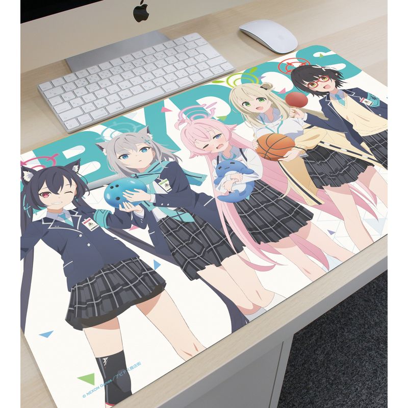 ブルーアーカイブ The Animation_描き下ろし アクティビティver. 対策