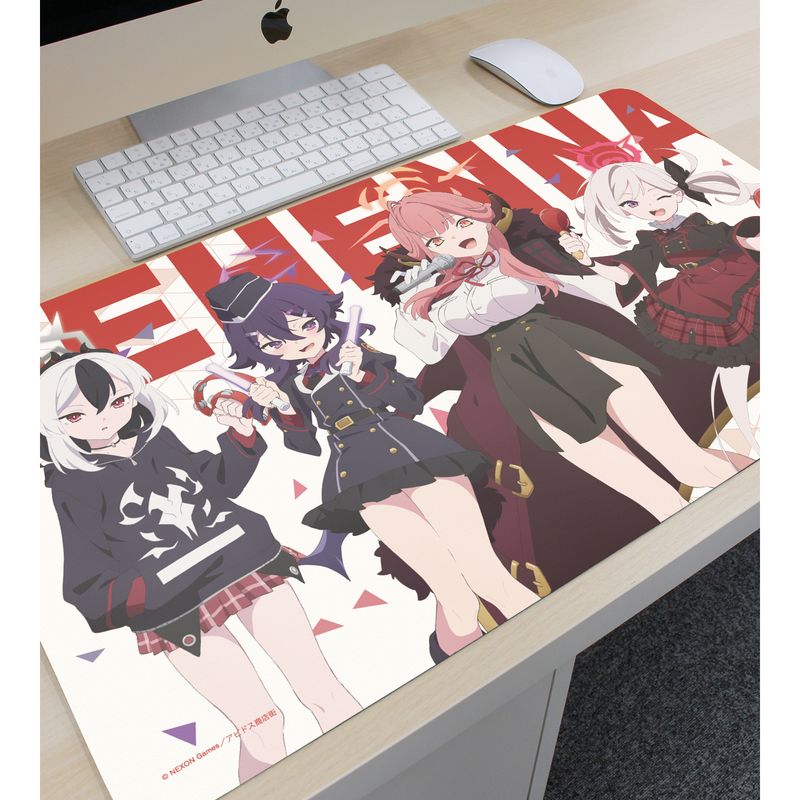 ブルーアーカイブ The Animation_描き下ろし アクティビティver. 便利