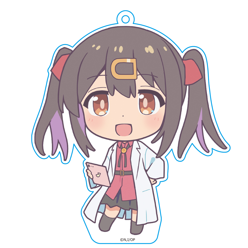 お兄ちゃんはおしまい!_ぷにこれ!キーホルダー(スタンド付) [緒山みはり]