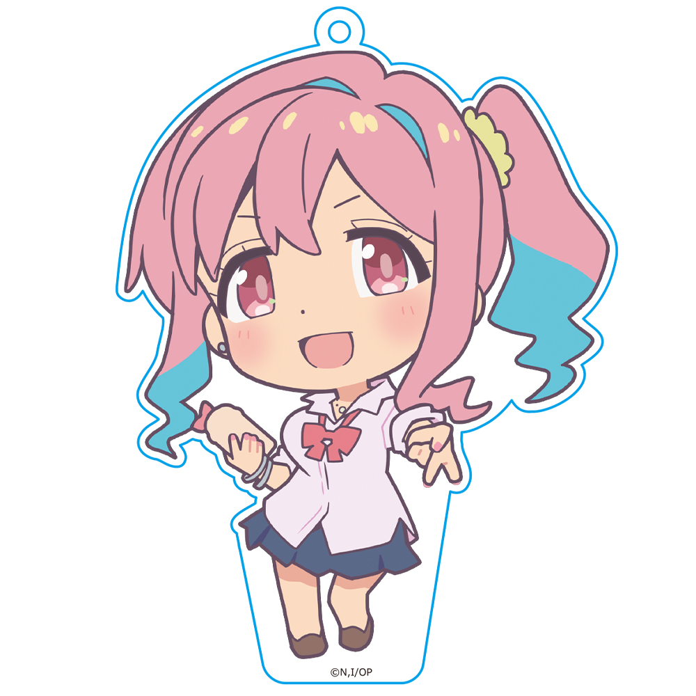 お兄ちゃんはおしまい!_ぷにこれ!キーホルダー(スタンド付) [穂月かえで]