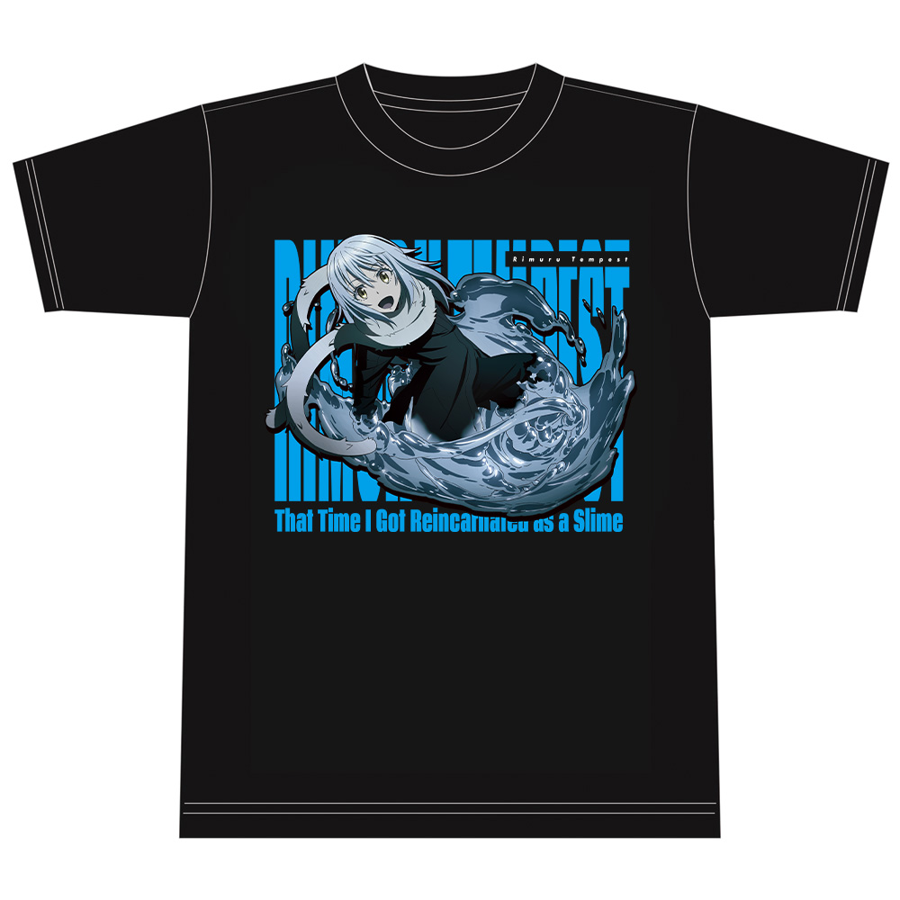 転生したらスライムだった　1〜4〈特装限定版〉　＋Tシャツ 1721139128848-1066792034