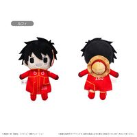 ONE PIECE_ぷちふわぬいぐるみVol.7 ルフィ | ONE PIECE （ワンピース