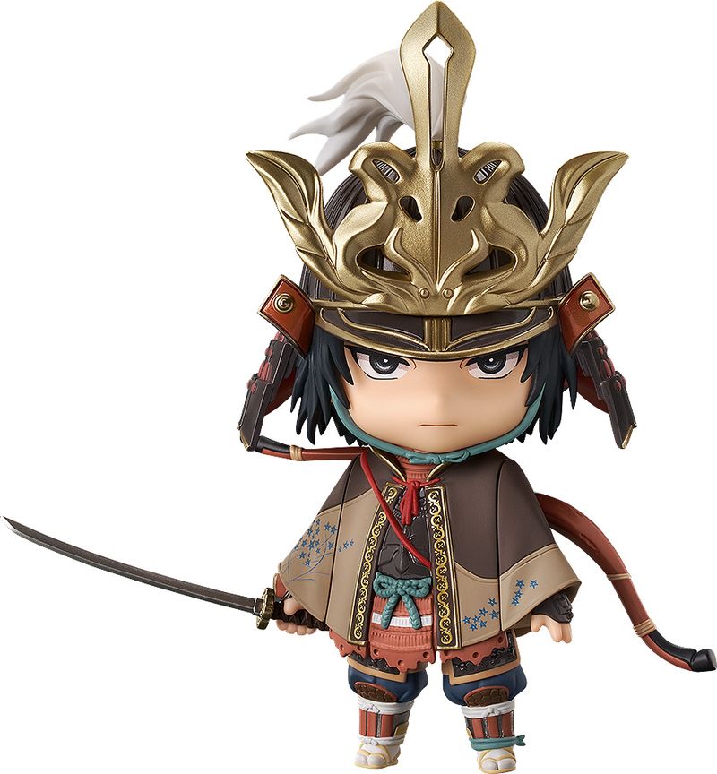 SEKIRO SHADOWS DIE TWICE ねんどろいど 隻狼 葦名弦一郎 SEKIRO: SHADOWS DIE TWICE_ねんどろいど 葦名弦一郎 | SEKIRO