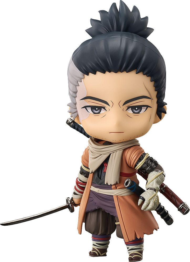SEKIRO: SHADOWS DIE TWICE_ねんどろいど 隻狼 | SEKIRO: SHADOWS DIE
