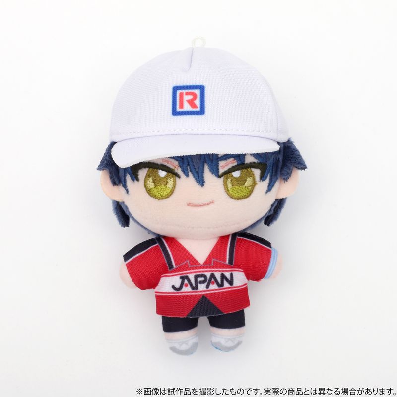 新テニスの王子様 越前リョーマ 500タイトル Tie おきぬい ホワイトデー 新テニスの王子様 ホワイトデー おきぬい Tie 500タイトル 越前