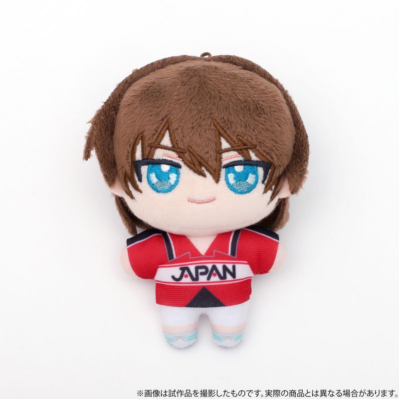 新テニスの王子様_ぬいパル／不二周助 | 新テニスの王子様（テニプリ