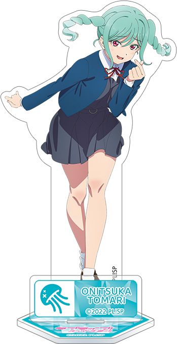 ラブライブ！スーパースター!!_アクリルスタンド／鬼塚冬毬 | ラブ