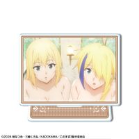 この素晴らしい世界に祝福を！3_ミニアクリルスタンド デザイン15