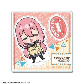 ゆるキャン△ | 公式グッズ・公式ライセンス商品専門 | colleize