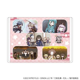 刀剣乱舞ONLINE_缶バッジ五月雨江 | 刀剣乱舞シリーズ公式グッズ