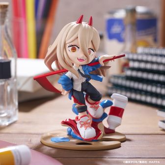 チェンソーマン_スタンディアクリルバッジ/レゼ | 公式グッズ・公式