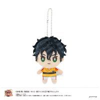 切原赤也 おきぬい缶バッジ 80点セット 新テニスの王子様_おきがえぬいぐるみミニ（26 切原赤也） | 新テニス