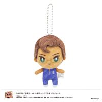 新テニスの王子様_おきがえぬいぐるみミニ（28 木手永四郎） | 新