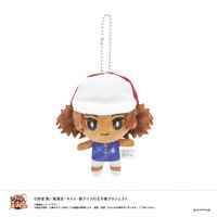 新テニスの王子様_おきがえぬいぐるみミニ（29 甲斐裕次郎） | 新