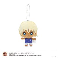 新テニスの王子様_おきがえぬいぐるみミニ（30 平古場 凛） | 新テニス