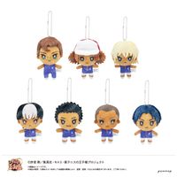 新テニスの王子様_おきがえぬいぐるみミニ（30 平古場 凛） | 新テニス