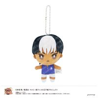 新テニスの王子様_おきがえぬいぐるみミニ（31 知念 寛） | 新テニスの