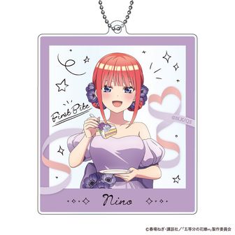五等分の花嫁_ちびっつ! Letter アクリルスタンドJr. 中野三玖 | 五等