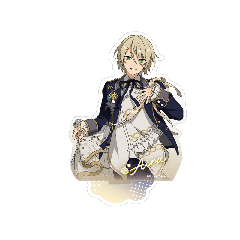 あんさんぶるスターズ!!_コスチュームアクリルスタンド[白鳥 藍良