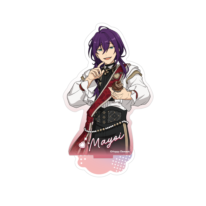 あんさんぶるスターズ　ドコモ　あんスタ 礼瀬マヨイ アクリルスタンド あんさんぶるスターズ!!_コスチュームアクリルスタンド[礼瀬 マヨイ