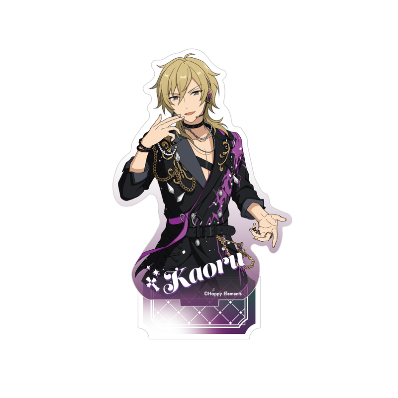 新品★あんスタ★UNDEAD【羽風薫】メルスト★コラボ★アクリルスタンド あんさんぶるスターズ!!_コスチュームアクリルスタンド[羽風 薫
