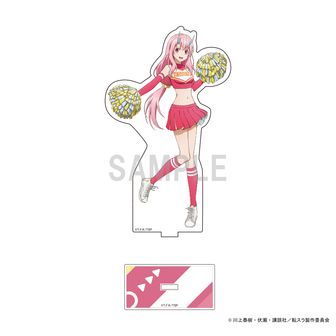 雑貨　【BOX】転生したらスライムだった件 アクリルぷちスタンド 05.梅雨ver.(グラフアートイラスト) 転生したらスライムだった件_アクリルぷちスタンド05/梅雨ver