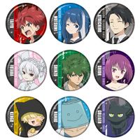 夜桜さんちの大作戦_トレーディング缶バッジ（全9種） 【BOX／9個入り